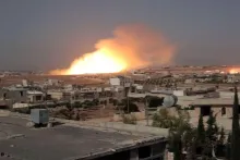 Explosion