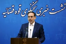 جهانگیر: فرمانده کل قوا هنوز برای کشور شرایط جنگی اعلام نکرده‌اند