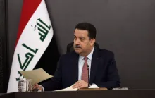 نخست‌وزیرعراق جلسه فوق العاده شورای امنیت ملی را برگزار کرد
