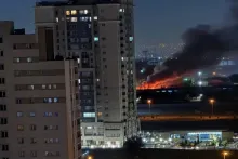 صدای انفجار در شهرک شهید محلاتی واقع در شمال شرقی تهران با شدت زیادی احساس شده است