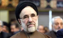 سید محمد خاتمی: آمریکا باید به این نتیجه برسد که راهی به جز مذاکره با احترام متقابل وجود ندارد.