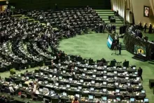  حاجی‌دلیگانی، نایب‌رئیس کمیسیون اصل ۹۰ مجلس: در واکنش به فعال‌سازی مکانیسم ماشه