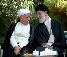  روایت قابل تامل اکبر هاشمی رفسنجانی از آیت الله خامنه ای
