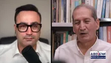  حاتم قادری: آقای رضا پهلوی می‌خواهد پادشاه باشد یا سلطان؟!