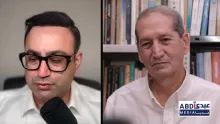  حاتم قادری: [اختیار] جنگ متأسفانه در دست مردم نیست
