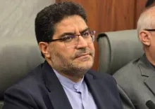 «خشایارجمشیدی» به عنوان مدیرکل زندانهای استان تهران منصوب شد