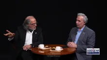 بگومگوی علی‌اصغر پورعزت و مهدی مطهرنیا در قسمت جدید برنامه سیمرغ