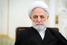 محسنی اژیه: در چند روز اخیر یک روحانی دلسوز و خیرخواه مردم به دست اشرار به شهادت رسید.