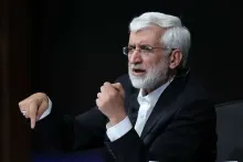 جلیلی: سه تا از قطعنامه‌ها‌ زمان لاریجانی صادر شد