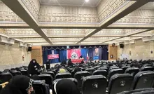  کسانی که مردم را به تجمع برای محاکمه روحانی و ظریف دعوت کردند، خودشان هم نیامدند/ فقط ۲۵ نفر، آن هم ۴ نفرشان بچه؟