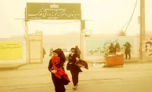  بحران زندگی در هوای سمی خوزستان/ مدارس تعطیل، بیمارستان‌ها شلوغ