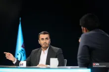 روح الله متفکر آزاد: مسائل دریاچه ارومیه بیش از سیاسی و اجتماعی بودن، زیست محیطی است