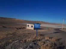  دریاچه پری در استان زنجان به طور کامل خشک شد / رودخانه قزل اوزن هم دارد کاملا خشک می‌شود 