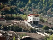 ویلاسازی ها بعد از آتش گرفتن جنگل های ایران/ مأموریت‌ سازمان جنگل‌ها، احیای مناطق خسارت‌دیده و جلوگیری از سو استفاده است