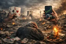 ایران ما شده سوژه قمار و شرط بندی و نوسان گیری هدفمند بازارهای مختلف 