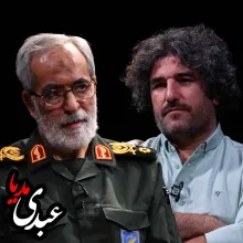 بشنوید | نسخه کامل صوتی برنامه ماجرای جنگ با سردار نجات، جانشین قرارگاه امنیتی ثارالله