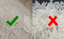 بعضی برنج فروش های نا جنس برای اینکه هزینه برنج طارم را پایین بیاورند، برنج خارجی و یا برنج های ایرانی شکسته را با برنج طارم قاطی میکنند که با بالا بردن وزن، هزینه را کاهش دهند.