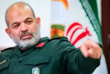 سردار وحیدی میدان‌دار بلامنازع در جمهوری اسلامی