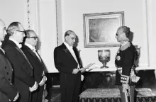  محمدرضا شاه پهلوی و «عید غدیر»