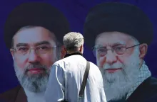 هر ساله مراسم یادبود رهبر موسس جمهوری اسلامی در بارگاه او با حضور آیت‌الله سید علی خامنه‌ای برگزار میشد آیا امسال هم در اولین سال رهبری رهبر سوم، او در این مراسم شرکت نخواهد کرد؟