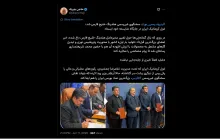 مگر رهبر سوم اجازه خواهد داد محمد شریعتمداری فعلا از پتروشیمی بزرگ خلیج فارس برود؟