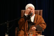 خاطرات اکبر هاشمی - ۲۵ خرداد ۱۳۶۰