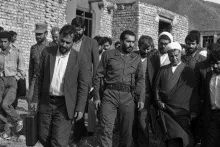 خاطرات اکبر هاشمی - ۳ فروردین ۱۳۶۰