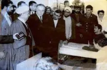 خاطرات اکبر هاشمی - ۶ فروردین ۱۳۶۰