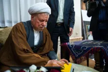 خاطرات اکبر هاشمی - ۲۴ فروردین ۱۳۶۰