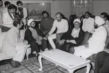 خاطرات اکبر هاشمی - ۱۸ اردیبهشت ۱۳۶۰