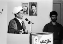 خاطرات اکبر هاشمی