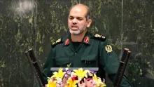  امروز رسماً سردار سرتیپ پاسدار احمد وحیدی با ارتقا به درجه سرلشگری به عنوان فرمانده کل سپاه منصوب شد.