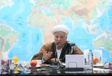 خاطرات اکبر هاشمی