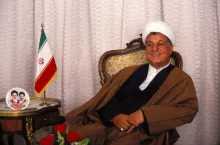 خاطرات اکبر هاشمی