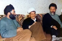 خاطرات اکبر هاشمی