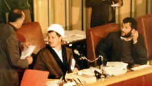 بعد از ورزش و صبحانه و كمى مطالعه به مجلس رفتم. جلسه علنى داشتيم و قبل از دستور درباره پيشنهاد ايران و سوريه در خصوص اخراج اسرایيل از سازمان ملل صحبت كردم و آن را اقدامى مهم و انقلابى معرفى كردم 