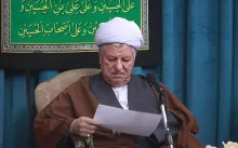 خاطرات اکبر هاشمی