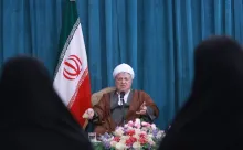 خاطرات اکبر هاشمی