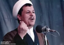 خاطرات اکبر هاشمی