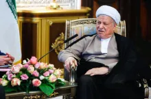 خاطرات اکبر هاشمی
