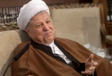 خاطرات اکبر هاشمی