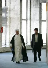 خاطرات اکبر هاشمی