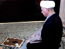 خاطرات اکبر هاشمی
