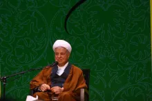 خاطرات اکبر هاشمی