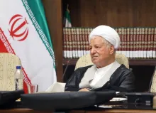 خاطرات اکبر هاشمی