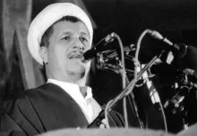 خاطرات اکبر هاشمی