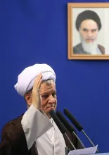 خاطرات اکبر هاشمی